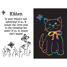 Load image into Gallery viewer, Peter Pauper Press Scratch &amp; Sketch Furry Friends
