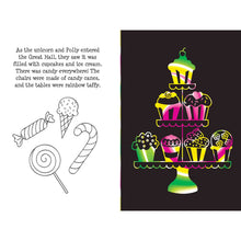 Load image into Gallery viewer, Peter Pauper Press Scratch &amp; Sketch Unicorn Adventure
