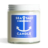 Kalastyle Soap Co Home Decor - Indoor - Bath and Spa Sea Salt Candle