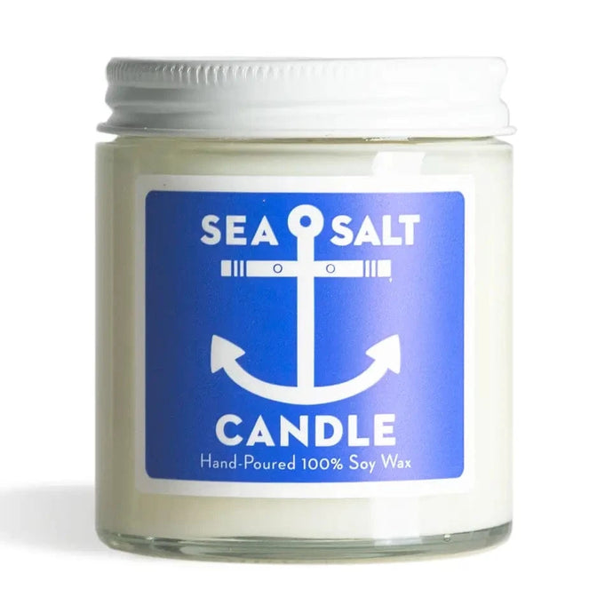 Kalastyle Soap Co Home Decor - Indoor - Bath and Spa Sea Salt Candle