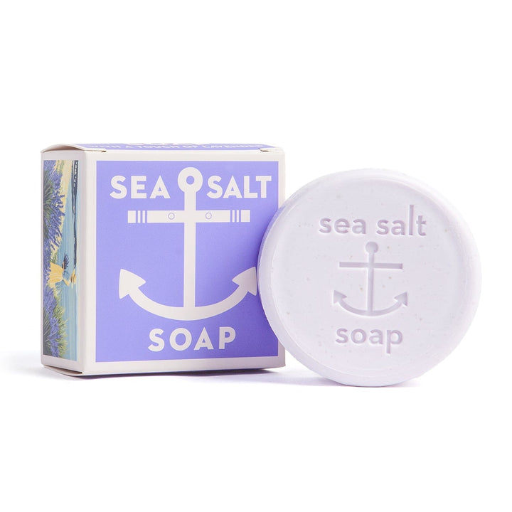 Kalastyle Soap Co Home Decor - Indoor - Bath and Spa Sea Salt Lavender Soap