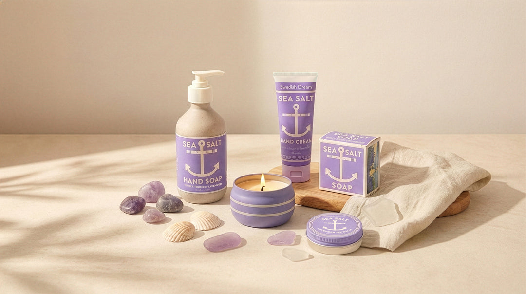 Kalastyle Soap Co Home Decor - Indoor - Bath and Spa Sea Salt Lavender Soap