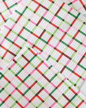 Load image into Gallery viewer, Geometry Season of Joy Dishcloth Set

