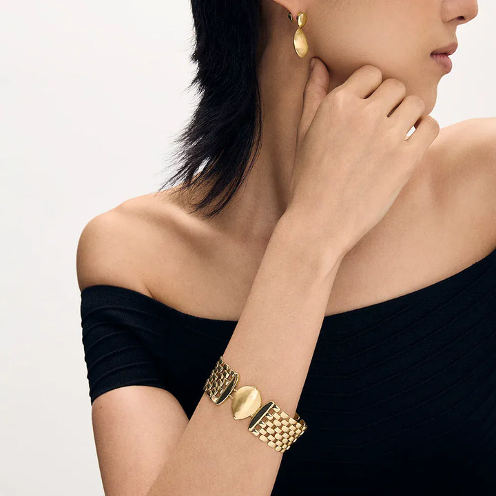 Dean Davidson Jewelry - Bracelets - Dean Davidson Serra Chain Bracelet – Gold