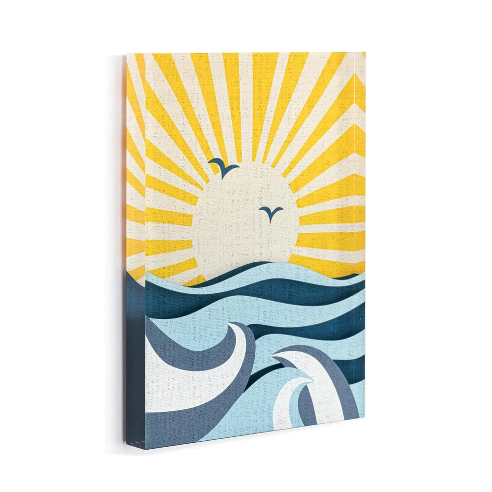 Demdaco Decor Shine Together Tile Acrylic Wall Art