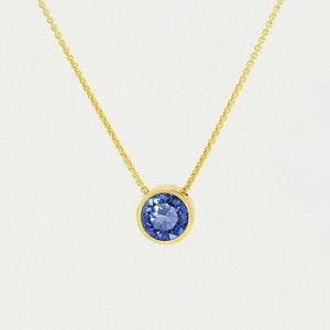 Dean Davidson Jewelry - Earrings Midnight Blue/Gold Signature Midi Pendant