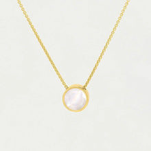 Load image into Gallery viewer, Dean Davidson Jewelry - Earrings Moonstone/Gold Signature Midi Pendant
