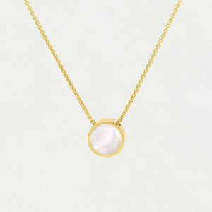Dean Davidson Jewelry - Earrings Moonstone/Gold Signature Midi Pendant