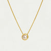Dean Davidson Jewelry - Earrings Pearl/Gold Signature Midi Pendant