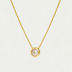 Dean Davidson Jewelry - Earrings Pearl/Gold Signature Midi Pendant