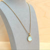 Dean Davidson Jewelry - Rings - Dean Davidson Signature Pendant Necklace Sky Blue