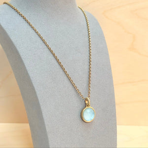 Dean Davidson Jewelry - Rings - Dean Davidson Signature Pendant Necklace Sky Blue