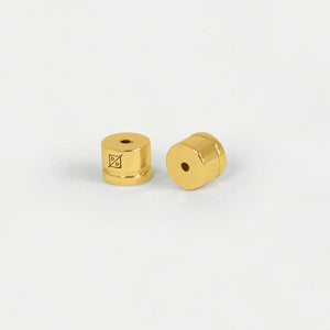 Dean Davidson Jewelry - Earrings Signature Small Studs Crystal Quartz/Gold