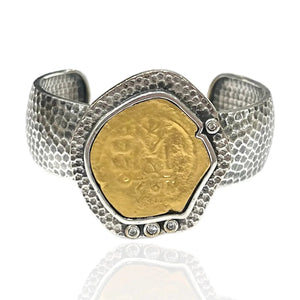 TAT2 Designs Jewelry - Bracelets Silver Molat Cuff