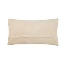 Load image into Gallery viewer, Peking Handicraft Pillow Simple FA LA LA Foliage Pillow
