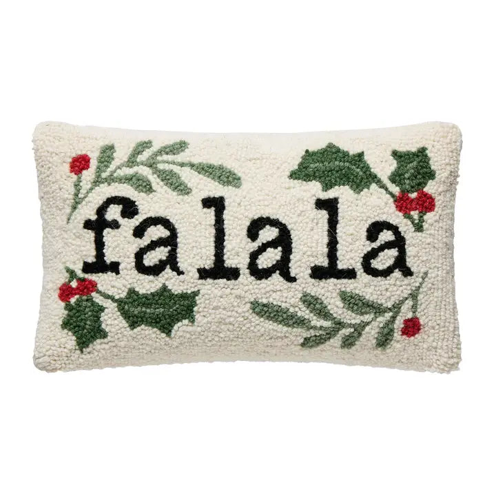 Peking Handicraft Pillow Simple FA LA LA Foliage Pillow