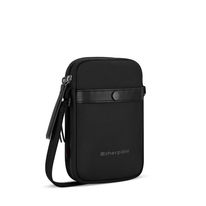 Sherpani Carbon Simplicity Crossbody Wallet