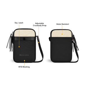 Sherpani Simplicity Crossbody Wallet