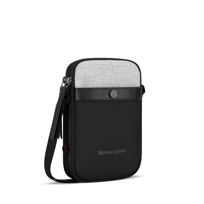 Sherpani Sterling Simplicity Crossbody Wallet