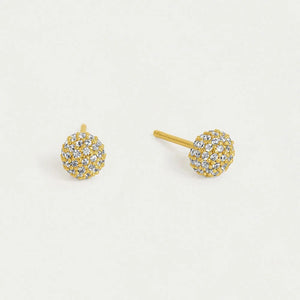 Dean Davidson Jewelry - Earrings - Dean Davidson Small Pave Ball Stud