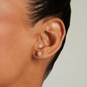 Dean Davidson Jewelry - Earrings - Dean Davidson Small Pave Ball Stud