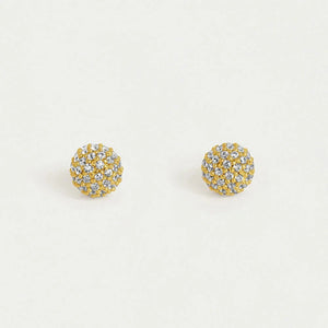 Dean Davidson Jewelry - Earrings - Dean Davidson Small Pave Ball Stud