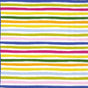 Boston International Kitchen & Bar Smart Stripes Cocktail Napkins