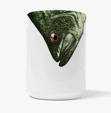 Load image into Gallery viewer, American Brand Studio Walleye Snout Snout Mugs
