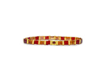Load image into Gallery viewer, Stia So Colorful Tila Bracelet
