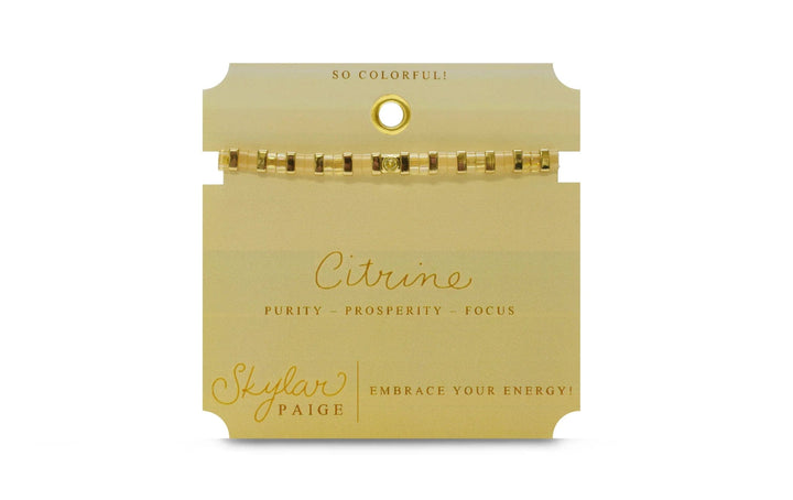 Stia So Colorful Tila Bracelet
