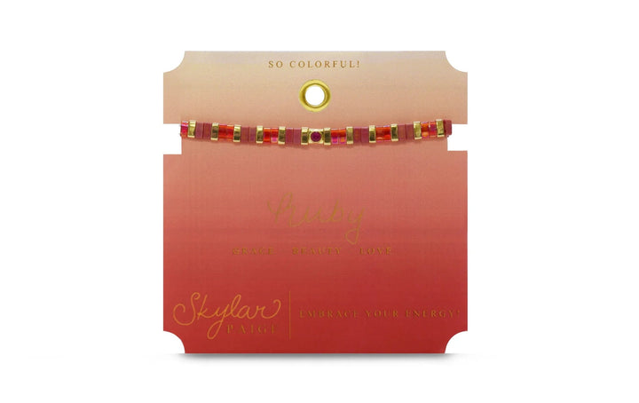 Stia So Colorful Tila Bracelet