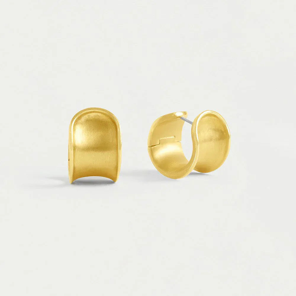 Dean Davidson Jewelry - Earrings Gold Sol Huggie Hoops