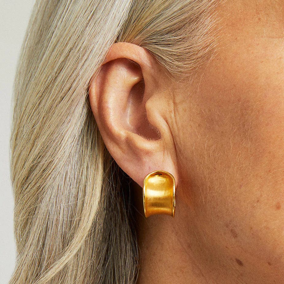 Dean Davidson Jewelry - Earrings Sol Huggie Hoops