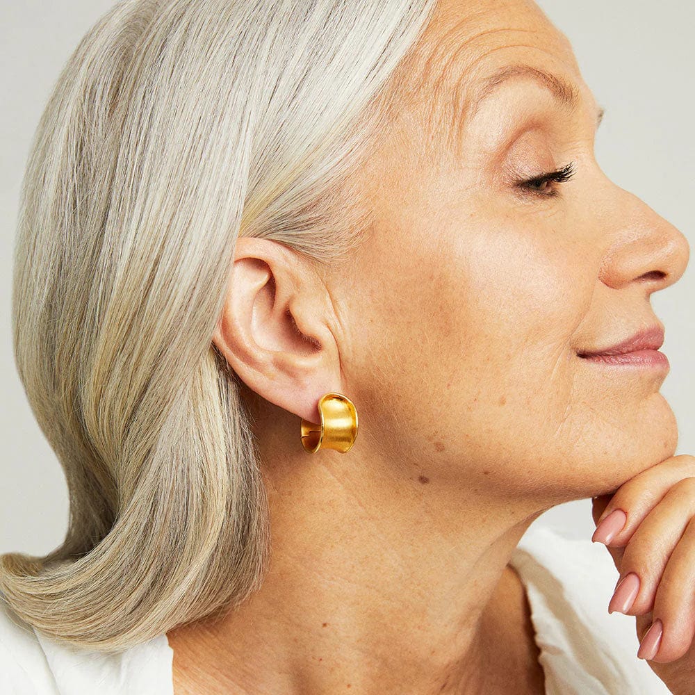 Dean Davidson Jewelry - Earrings Sol Huggie Hoops