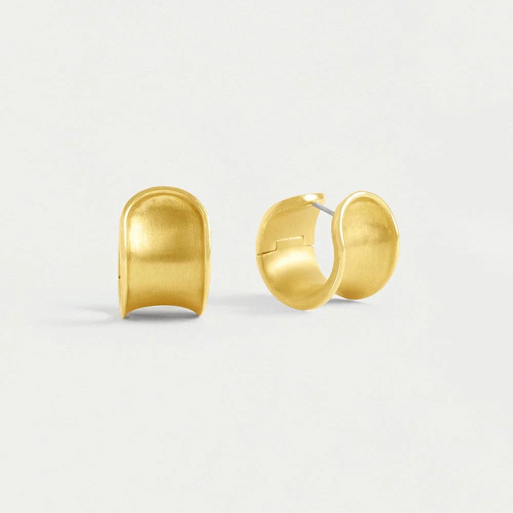 Dean Davidson Jewelry - Earrings Sol Huggie Hoops