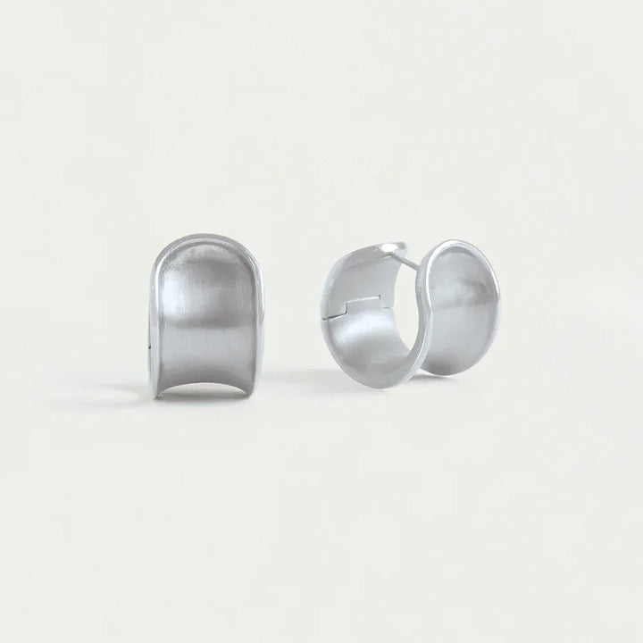 Dean Davidson Jewelry - Earrings Silver Sol Huggie Hoops