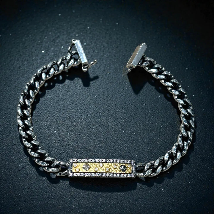 TAT2 Designs Jewelry - Necklaces Soleil ID Bracelet