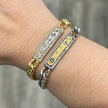 Load image into Gallery viewer, TAT2 Designs Jewelry - Necklaces Soleil ID Bracelet
