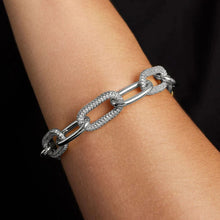 Load image into Gallery viewer, Dean Davidson Jewelry - Necklaces - Dean Davidson Solene Pave Chain Bracelet
