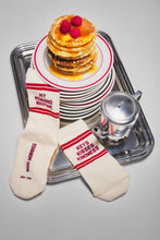 Load image into Gallery viewer, Many Mornings Ready to Wear Sport Sock Kind Routine

