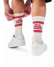 Load image into Gallery viewer, Many Mornings Ready to Wear Sport Sock Kind Routine
