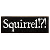 Sawdust City Proudly Handmade in Wisconsin, USA Old Black Squirrel?! Wood Sign, Funny Dog Owner Wood Sign