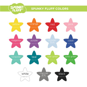 Spunky Fluff Proudly handmade in South Dakota, USA State Pride State Shape Magnets