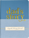 Peter Pauper Press Story Journal Dad