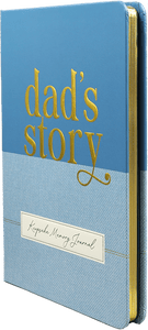 Peter Pauper Press Story Journal Dad