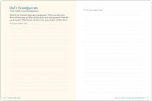 Load image into Gallery viewer, Peter Pauper Press Story Journal Dad
