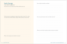 Load image into Gallery viewer, Peter Pauper Press Story Journal Dad
