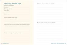Load image into Gallery viewer, Peter Pauper Press Story Journal Dad
