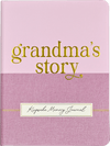 Peter Pauper Press Story Journal Grandma