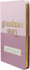 Peter Pauper Press Story Journal Grandma
